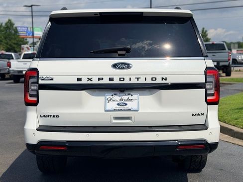 Certified 2023 Ford Expedition Max Limited RWD image 6