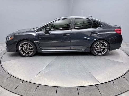Used 2016 Subaru WRX STI Limited w/ Popular Package #1 image 8