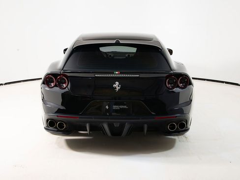 Certified 2018 Ferrari GTC4Lusso AWD/4WD image 10