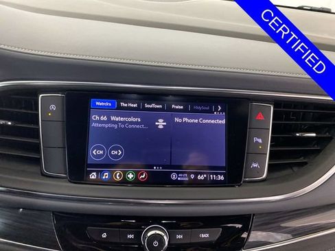 Certified 2024 Buick Enclave Essence w/ LPO, Floor Liner Package FWD image 38