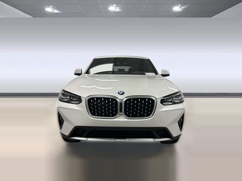 Certified 2025 BMW X4 xDrive30i AWD/4WD image 6