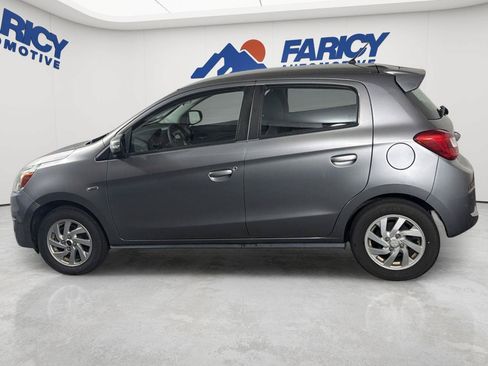 Used 2019 Mitsubishi Mirage SE FWD image 3