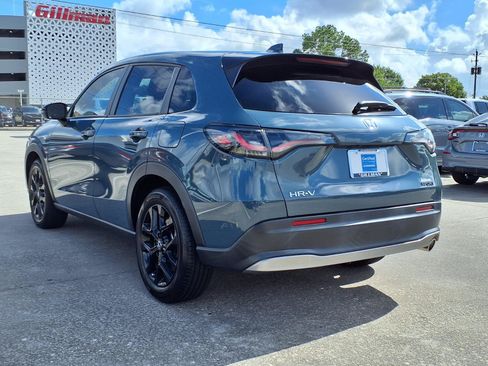 Certified 2024 Honda HR-V Sport image 3
