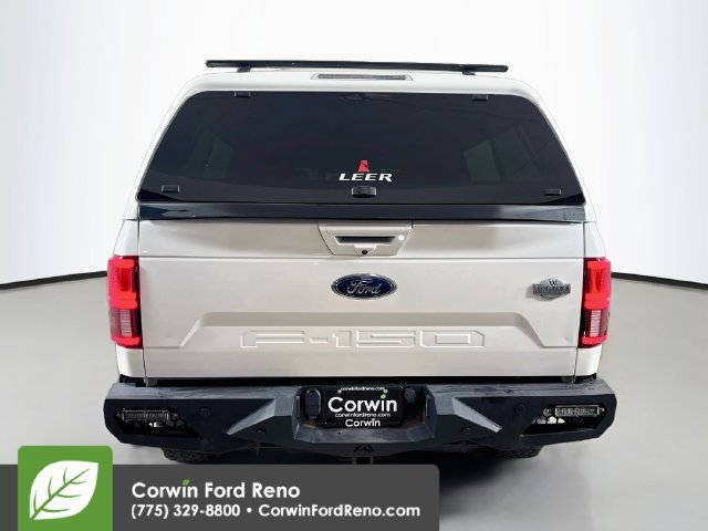 Used 2020 Ford F150 King Ranch w/ Trailer Tow Package AWD/4WD image 8