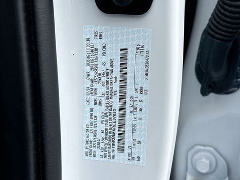 Used 2024 Ford F250 Lariat w/ Black Appearance Package image 41