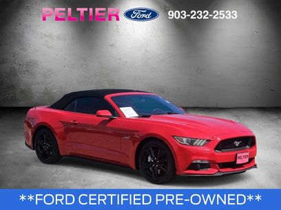 Certified 2017 Ford Mustang GT Premium