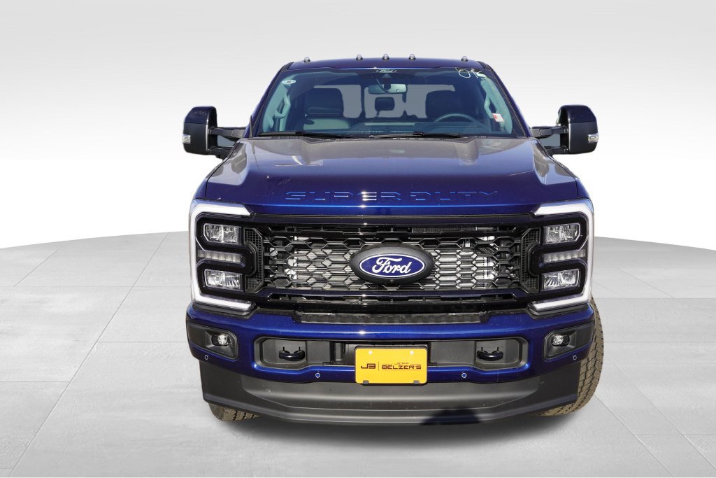 New 2027 Ford F350 Lariat w/ Black Appearance Package AWD/4WD image 8