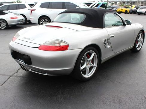 Used 2003 Porsche Boxster S RWD image 21