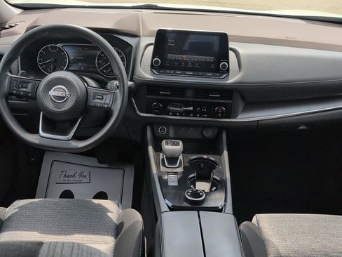 Used 2023 Nissan Rogue SV AWD/4WD image 14