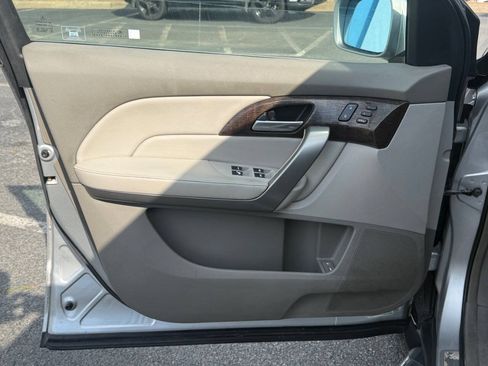 Used 2012 Acura MDX w/ Technology Package AWD/4WD image 12