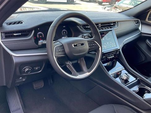 New 2025 Jeep Grand Cherokee Laredo X w/ Luxury Tech Group I image 6