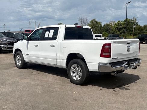 Used 2024 RAM 1500 Laramie AWD/4WD image 5