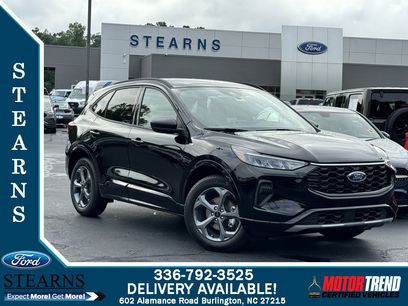 Used 2024 Ford Escape ST-Line w/ Equipment Group 301A