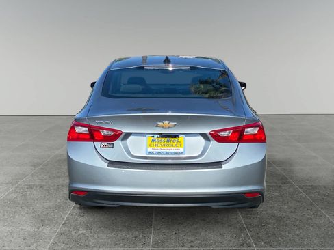 Used 2024 Chevrolet Malibu LS FWD image 4