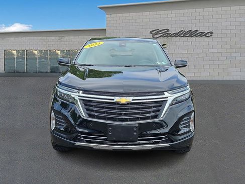 Used 2023 Chevrolet Equinox LT AWD/4WD image 2