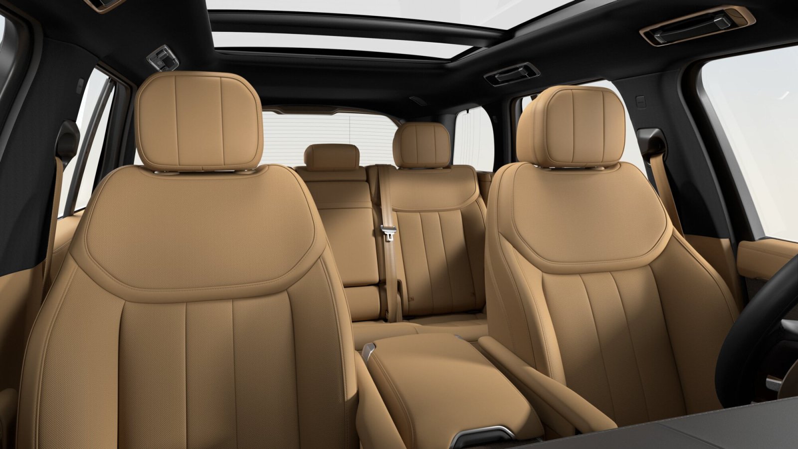 New 2027 Land Rover Range Rover SE AWD/4WD image 6