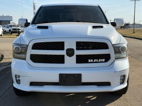 Used 2014 RAM 1500 Sport w/ Sport Premium Group image 9