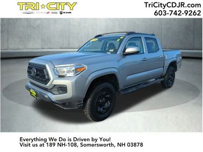 Used 2020 Toyota Tacoma SR