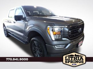 Used 2023 Ford F150 XLT w/ Equipment Group 302A High AWD/4WD video 1