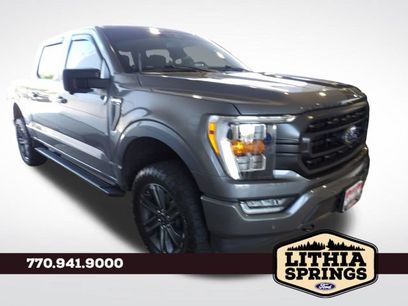 Used 2023 Ford F150 XLT w/ Equipment Group 302A High