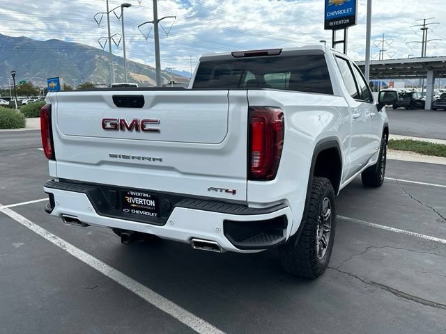 Used 2025 GMC Sierra 1500 AT4 AWD/4WD image 6