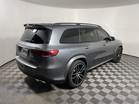 Certified 2023 Mercedes-Benz GLS 450 4MATIC image 5