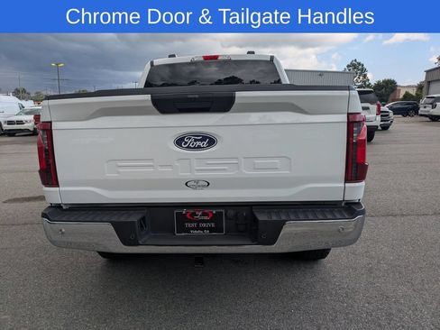 Used 2025 Ford F150 XLT w/ Equipment Group 301A Standard AWD/4WD image 5