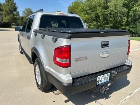 Used 2007 Ford Explorer Sport Trac XLT RWD image 8