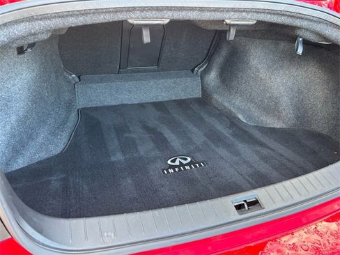 Certified 2024 INFINITI Q50 Luxe w/ Cargo Package image 18