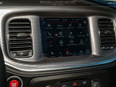 Used 2021 Dodge Charger SRT Hellcat image 30