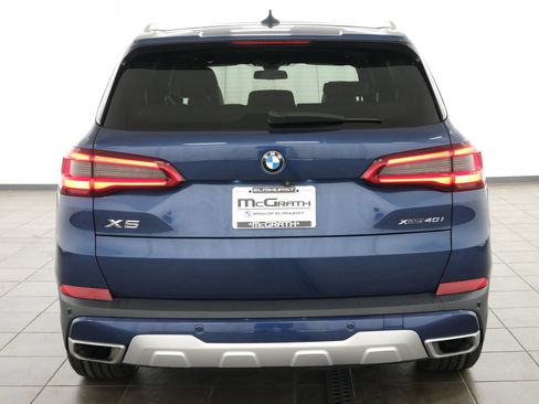 Used 2020 BMW X5 xDrive40i w/ Convenience Package AWD/4WD image 4