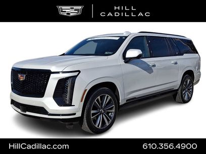 Certified 2025 Cadillac Escalade ESV Sport w/ Touring Package