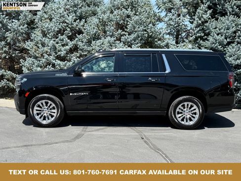 Used 2024 Chevrolet Suburban High Country image 4