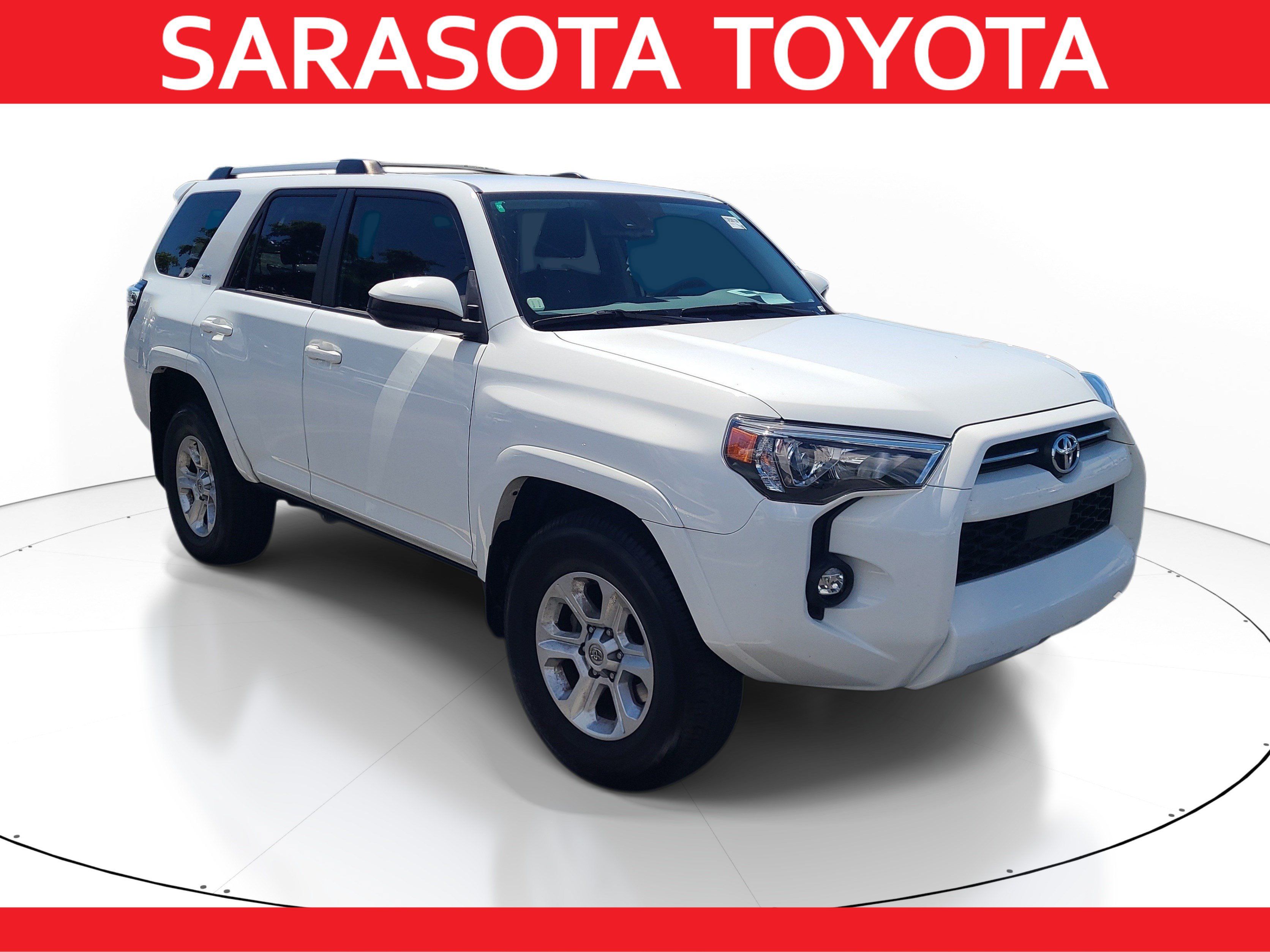 Used 2023 Toyota 4Runner SR5 RWD image 1