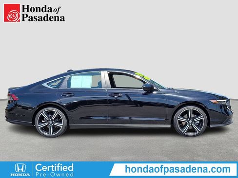 Certified 2023 Honda Accord Sport image 4