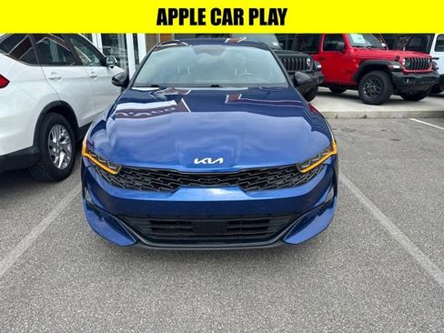 Used 2024 Kia K5 GT-Line w/ GT-Line Premium Package FWD image 2