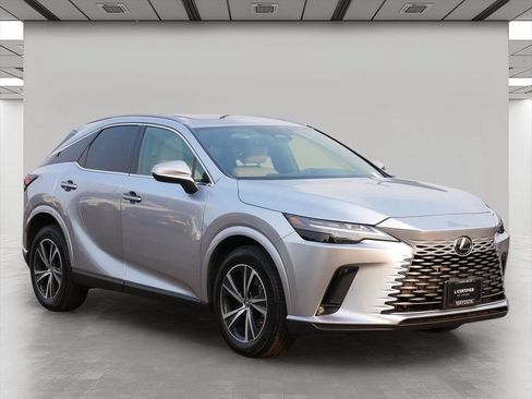 Certified 2024 Lexus RX 350 Premium w/ Accessory Package (Z1) AWD/4WD image 1