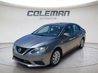 Used 2019 Nissan Sentra SV FWD video 1