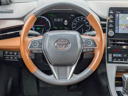 Used 2021 Toyota Avalon Limited w/ Advanced Safety Package FWD image 15