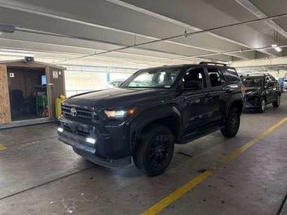 Used 2025 Toyota 4Runner SR5
