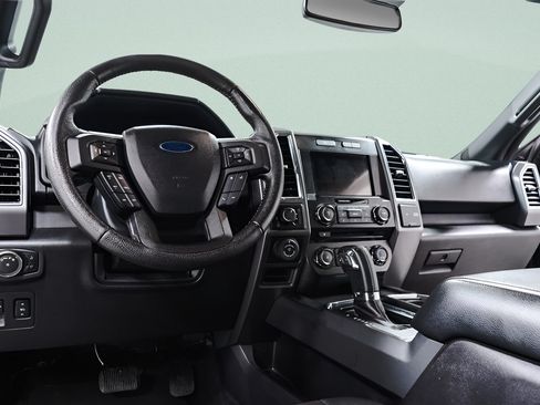 Used 2016 Ford F150 XLT w/ Equipment Group 302A Luxury AWD/4WD image 28