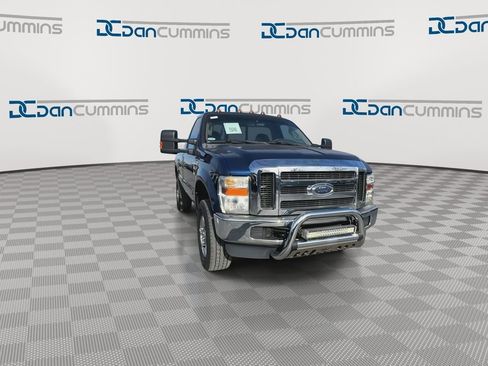 Used 2010 Ford F350 XLT image 3