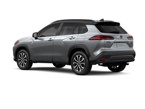 New 2026 Toyota Corolla Cross SE image 38
