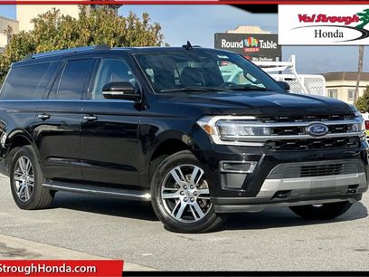 Used 2022 Ford Expedition Max Limited