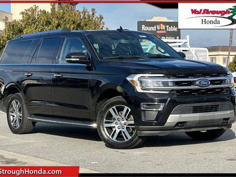 Used 2022 Ford Expedition Max Limited image 1