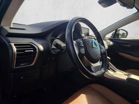 Used 2019 Lexus NX 300h AWD w/ Accessory Package image 10