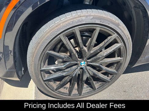 Used 2023 BMW X5 sDrive40i w/ M Sport Package RWD image 3