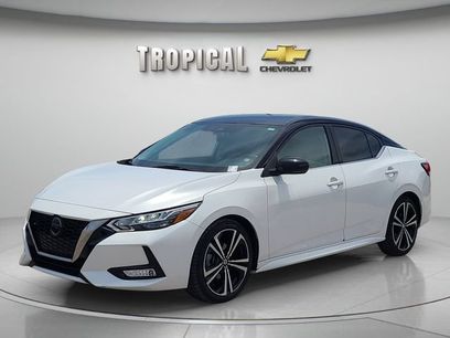 Used 2021 Nissan Sentra SR