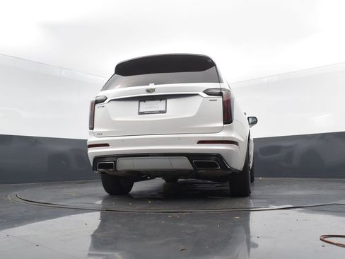 Used 2022 Cadillac XT6 Sport w/ Platinum Package image 51