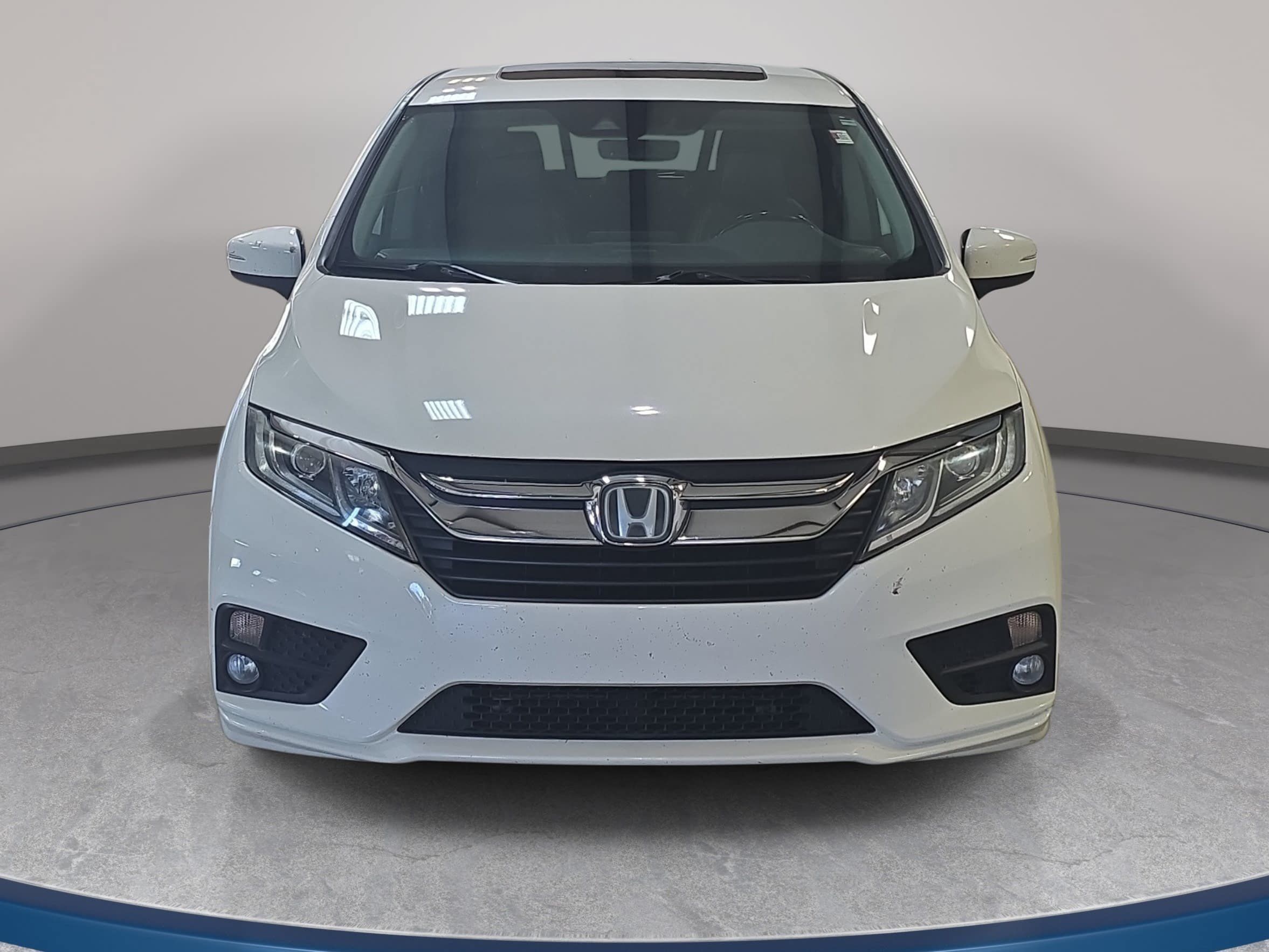 Used 2018 Honda Odyssey EX-L image 3